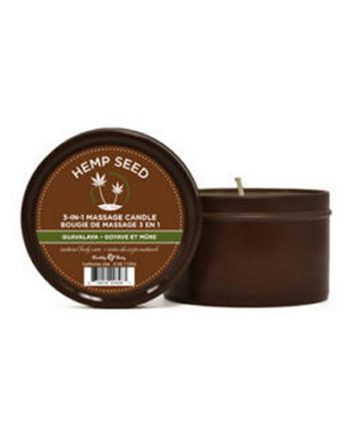 Scented Massage Candle