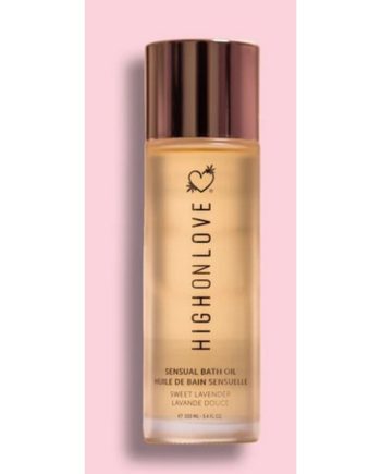 Sensual Bath Oil